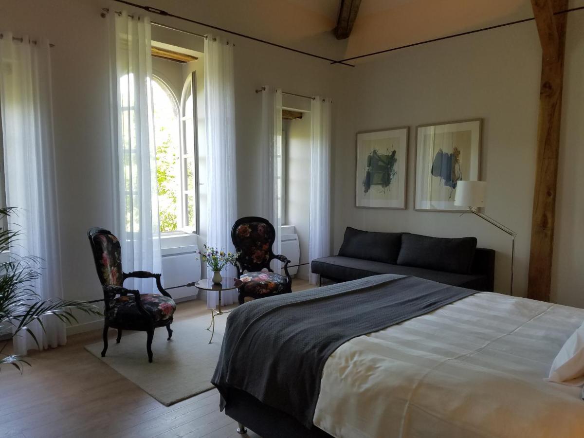 Oh, Le Chateau! Frühstückspension