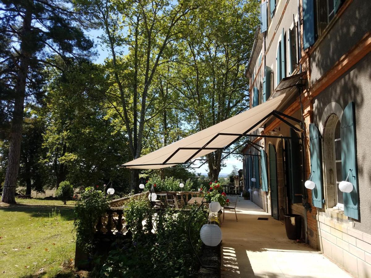 Oh, Le Chateau! Frühstückspension Almayrac