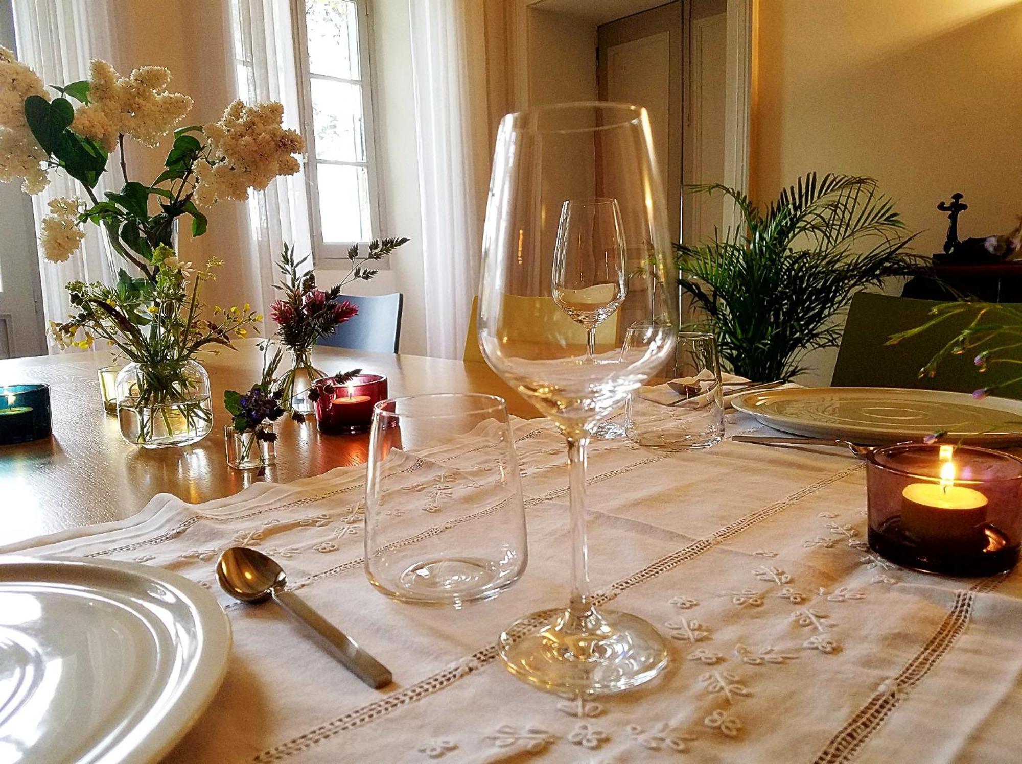 Oh, Le Chateau! Frühstückspension Almayrac