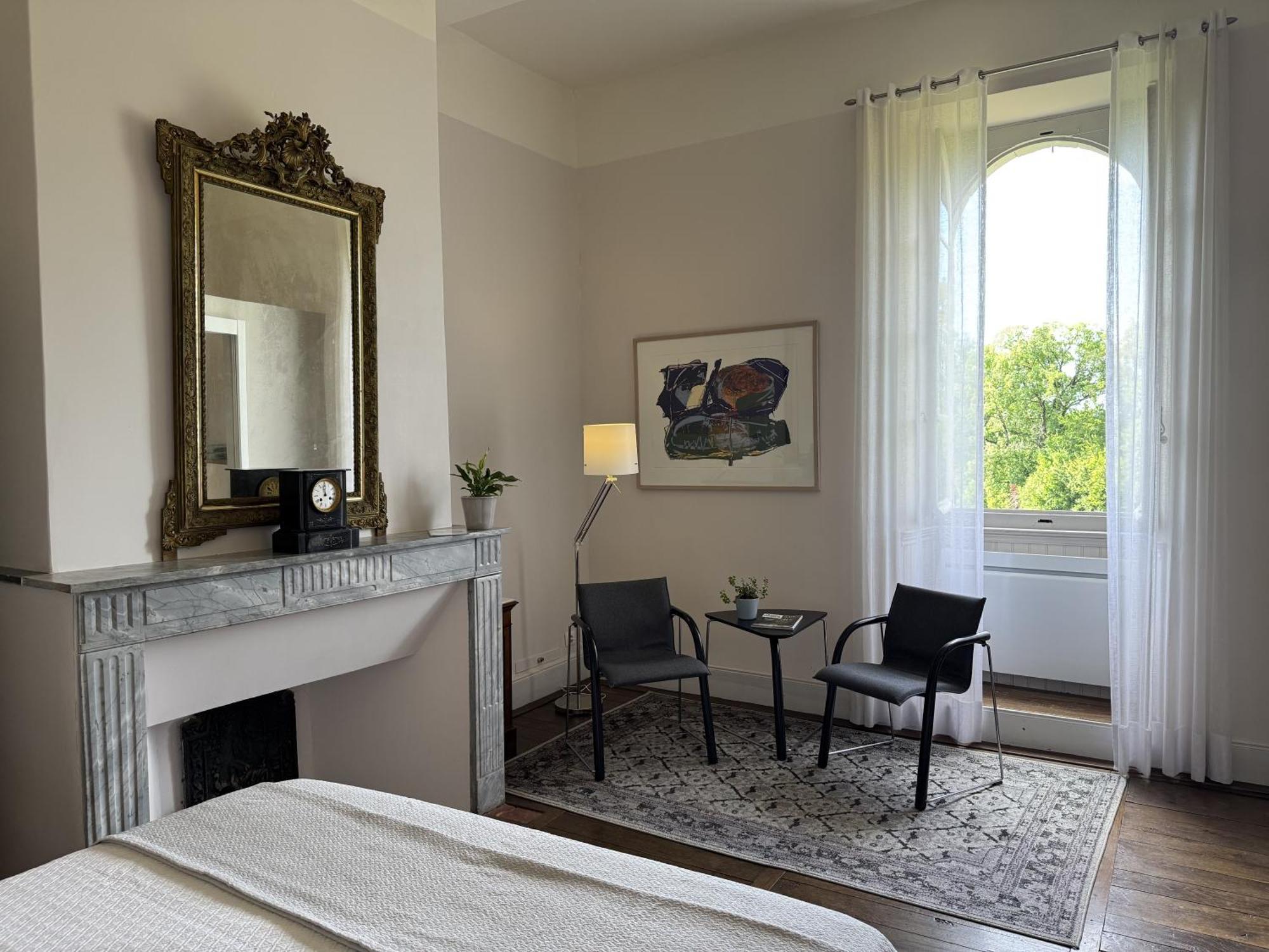 Oh, Le Chateau! * Almayrac