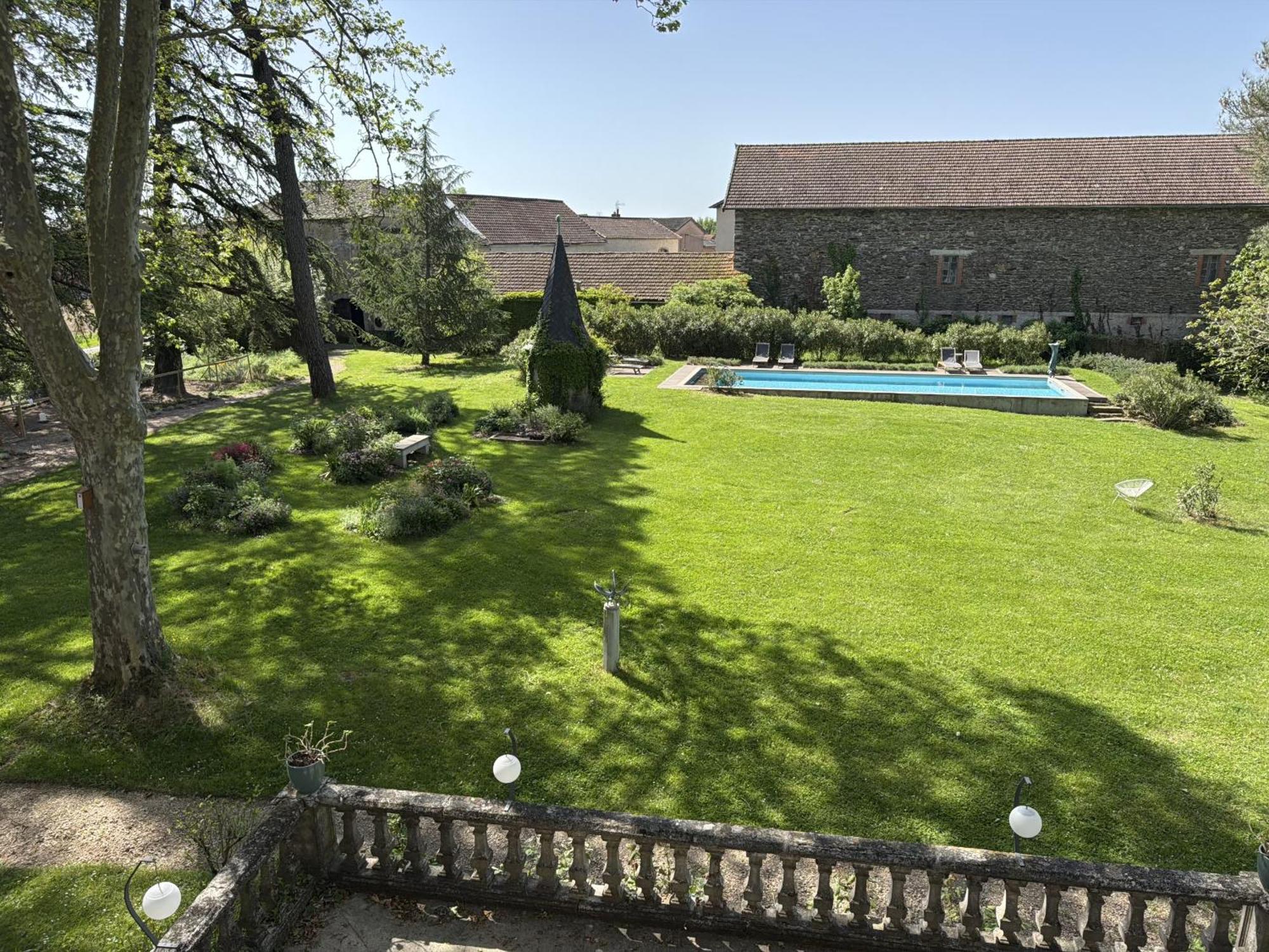 Oh, Le Chateau! Frühstückspension