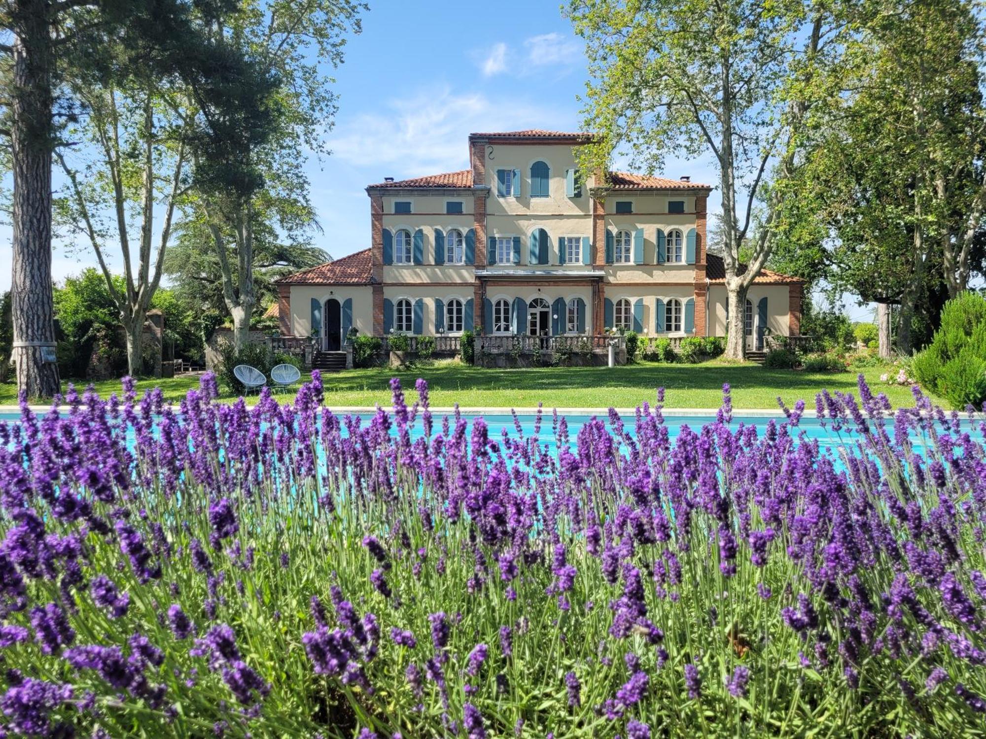 Oh, Le Chateau! * Almayrac