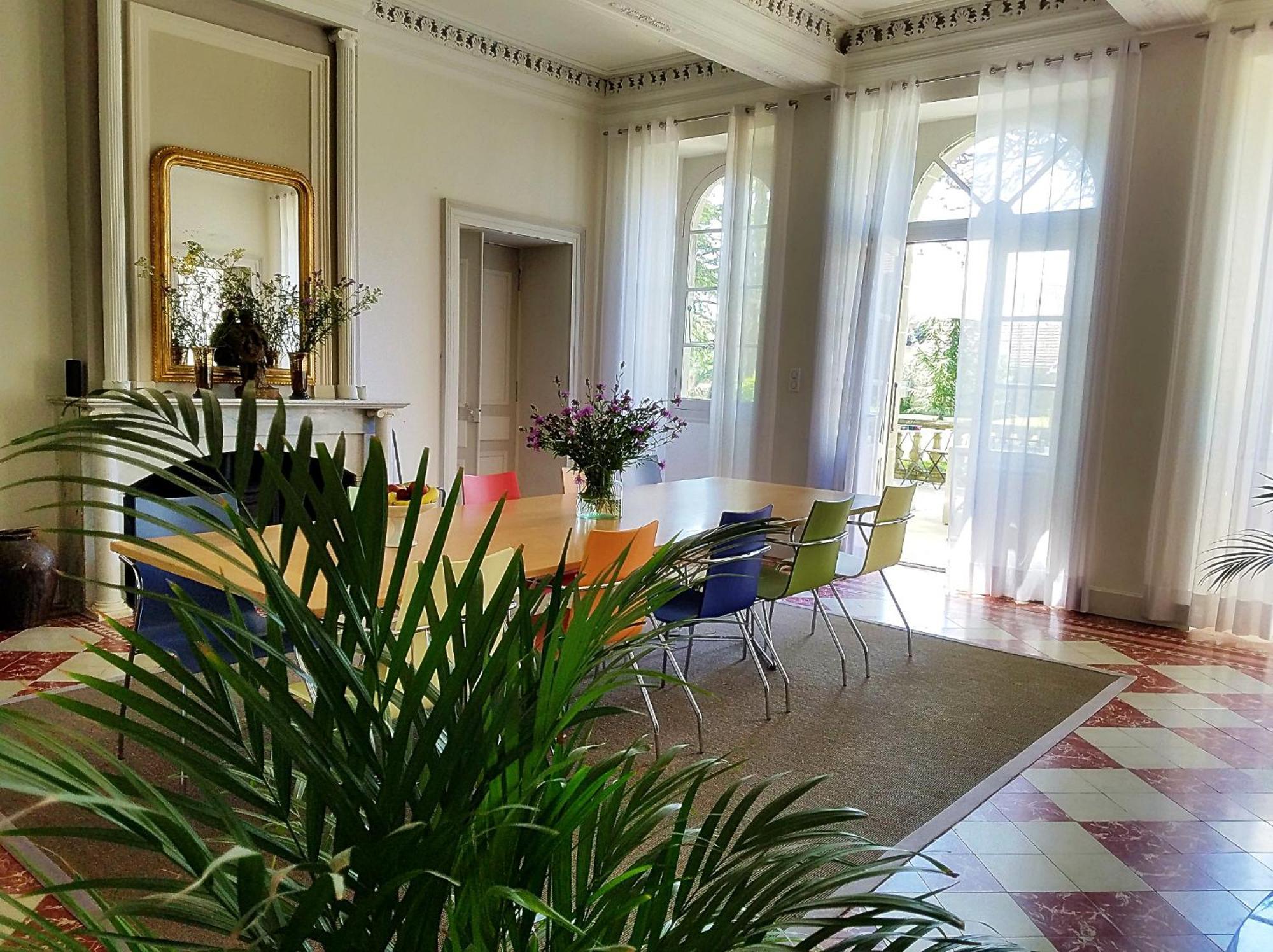 Oh, Le Chateau! Frühstückspension Almayrac
